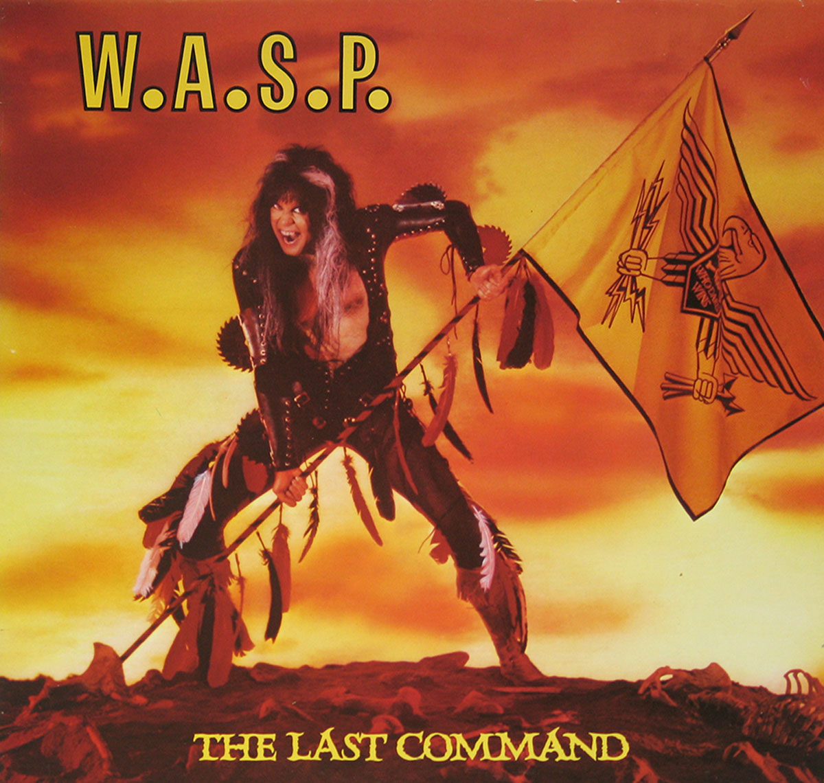 High Resolution Photos of wasp last command france 